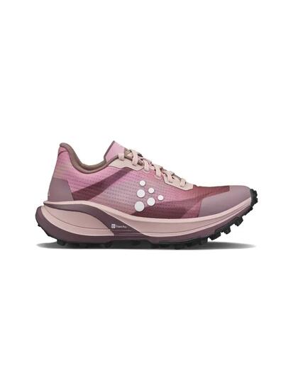 craft Pure Trail PRO W Trail-Laufschuh Damen - Vittoria-Grip