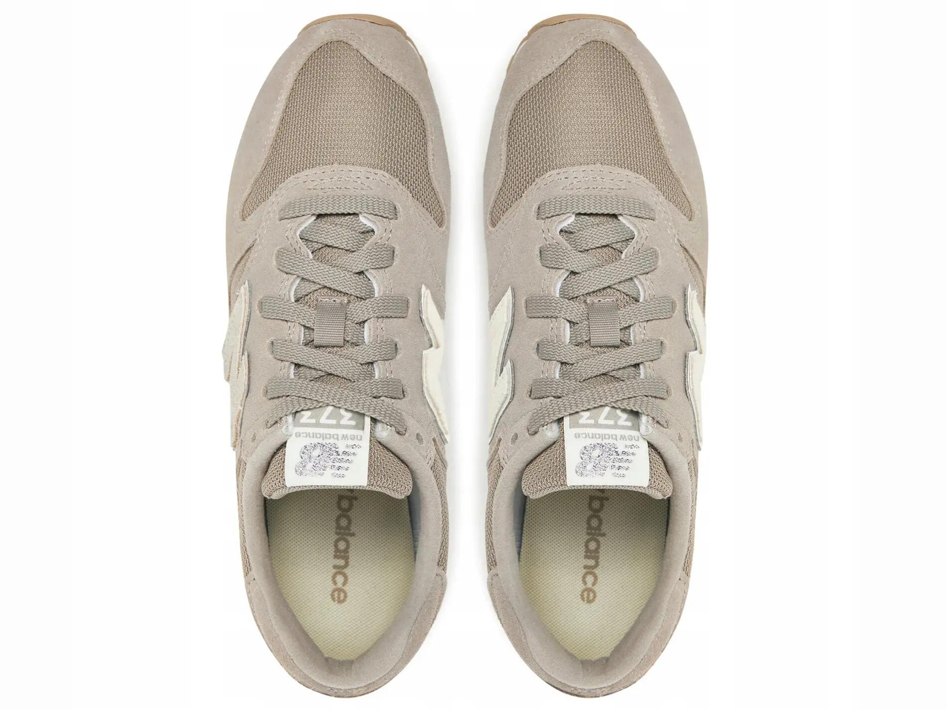 Sneakers pour femmes New Balance 373 Beige 5/6