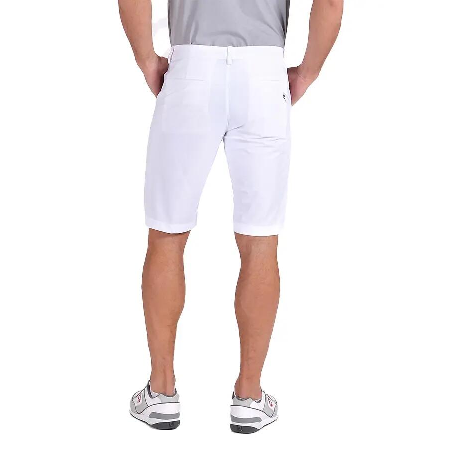 Garing Bermuda Men's White 2/6