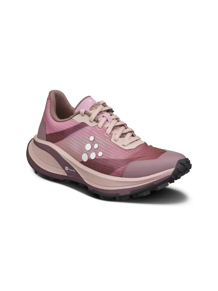 craft Chaussure Pure Trail PRO W — Semelle Vittoria haute adhérence 7/7