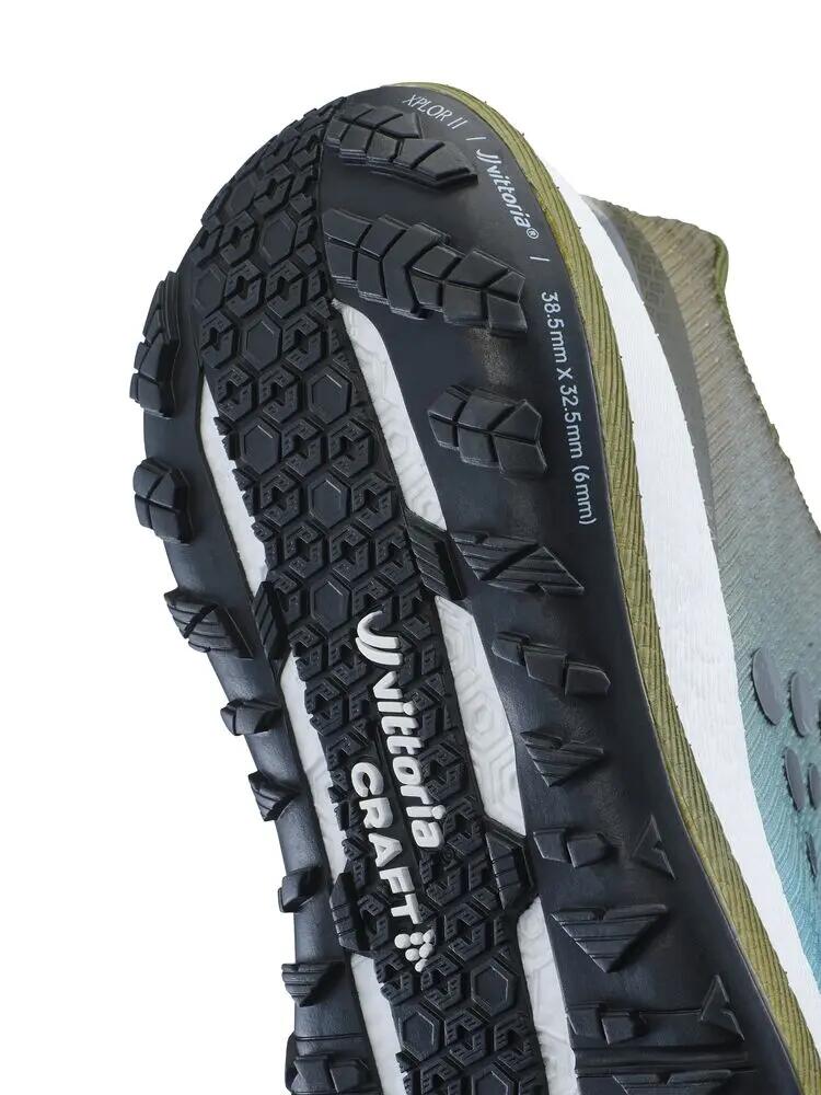 craft Xplor 2 W scarpa running ibrida — Px Foam™ leggera e suola Vittoria 3/7