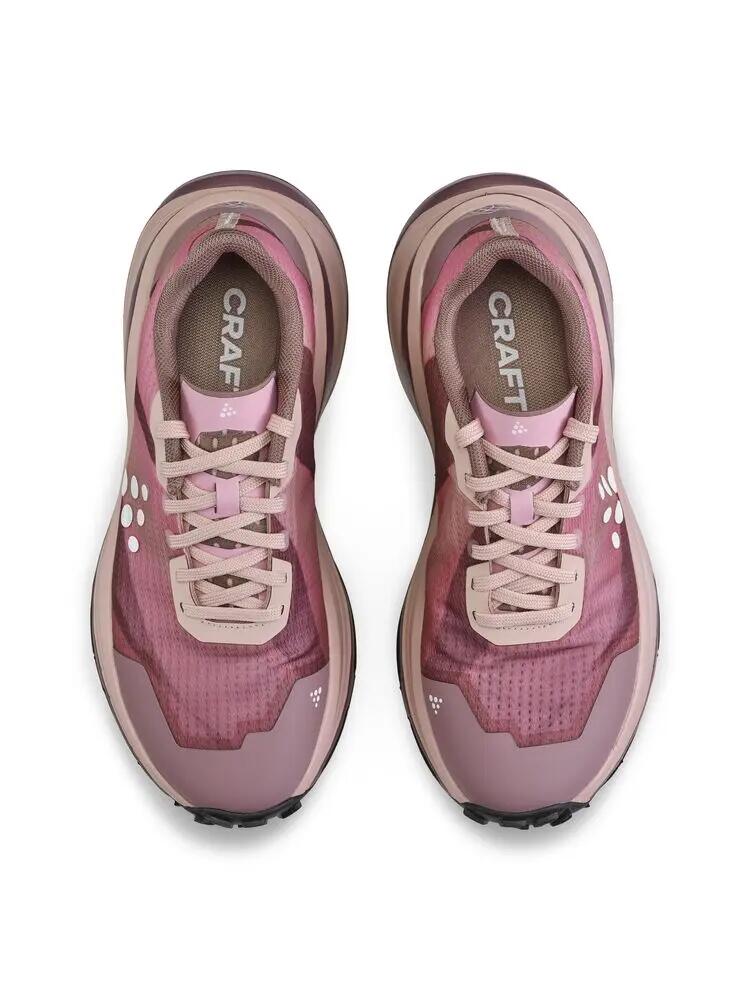 craft Chaussure Pure Trail PRO W — Semelle Vittoria haute adhérence 5/7