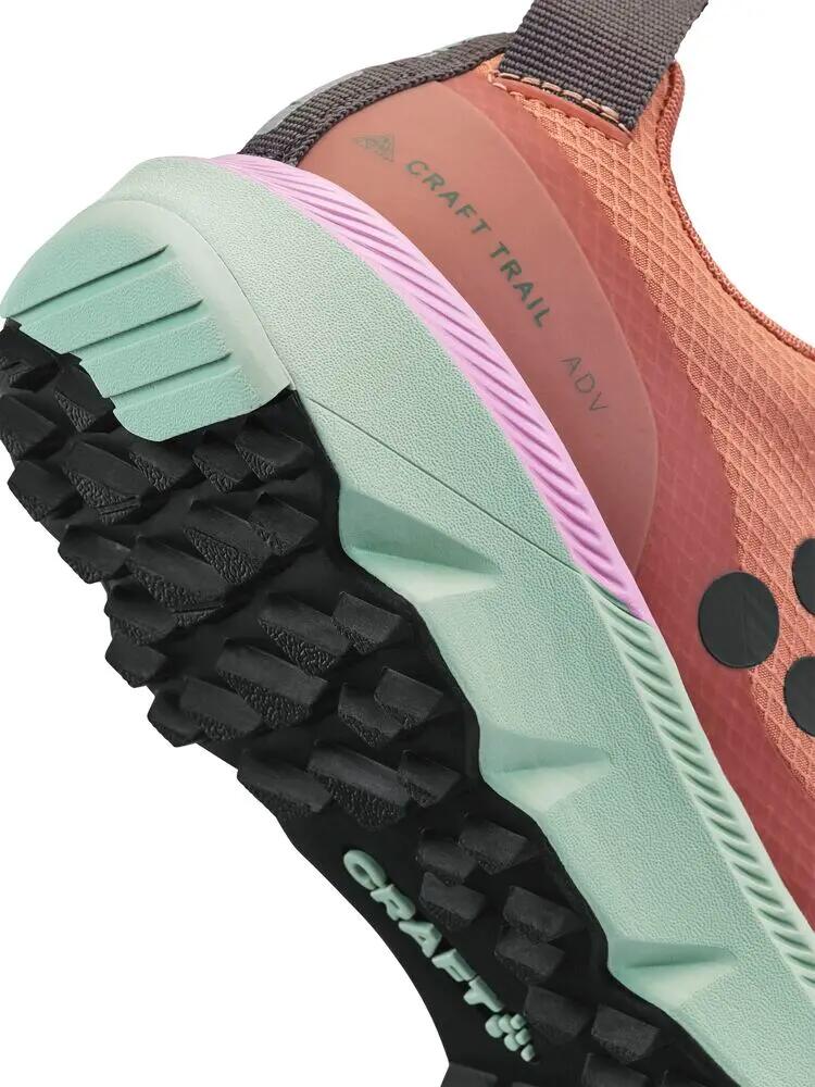 craft scarpe ADV Nordic Trail W - protezione leggera off-road 5/6