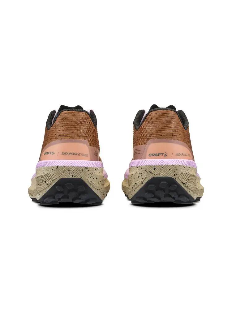 craft Endurance Trail W Scarpe – trail resistenti, calzata contenuta 4/7