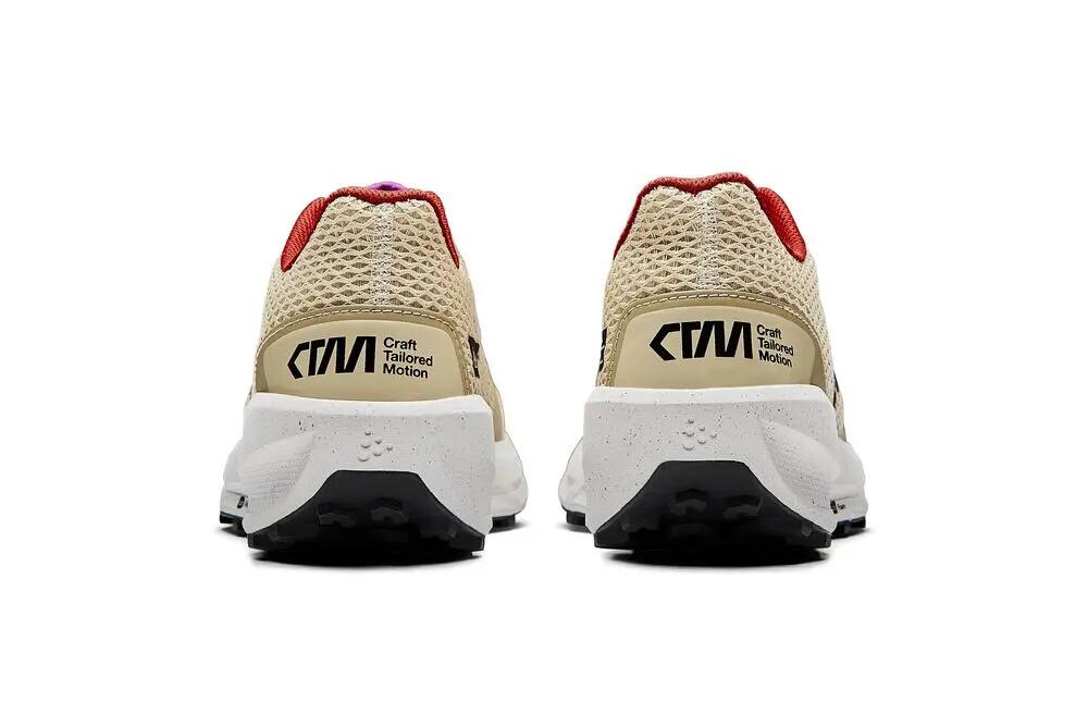 craft CTM Ultra Trail W Laufschuh – leichter, langlebiger Trail-Performance 3/7