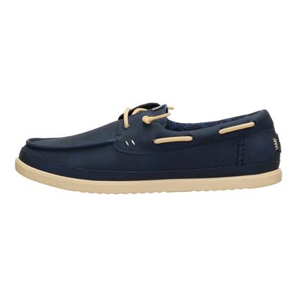 HeyDude Męskie Lekkie Buty Mokasyny Boat Shoes Harbor Lo Classic 45