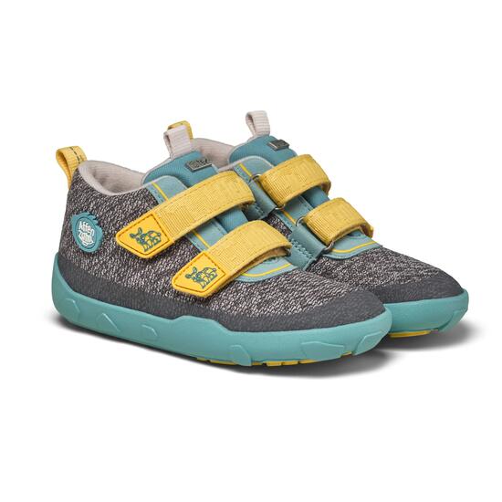 Chaussures - Quotidien - Enfants - Barefoot, imperméables - Happy Rhino - Gris