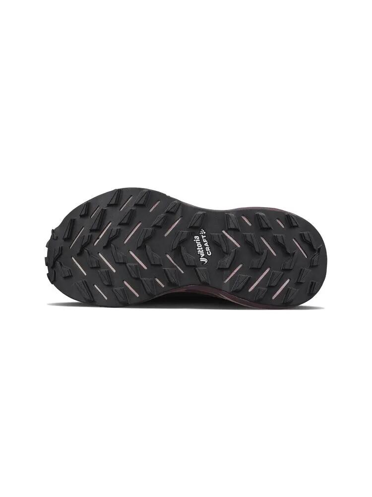 craft Chaussure Pure Trail PRO W — Semelle Vittoria haute adhérence 2/7
