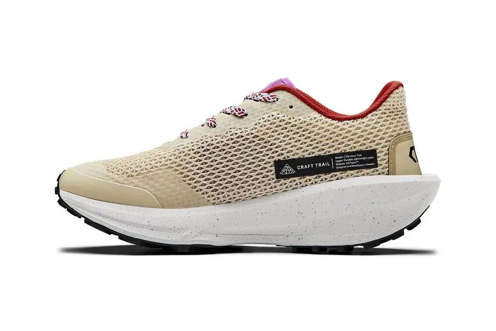 craft CTM Ultra Trail W Laufschuh – leichter, langlebiger Trail-Performance 2/7
