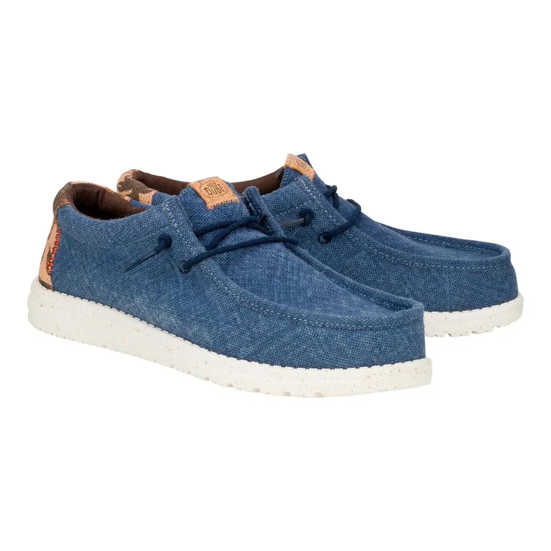 Zapato casual Wally Hombre 3/5