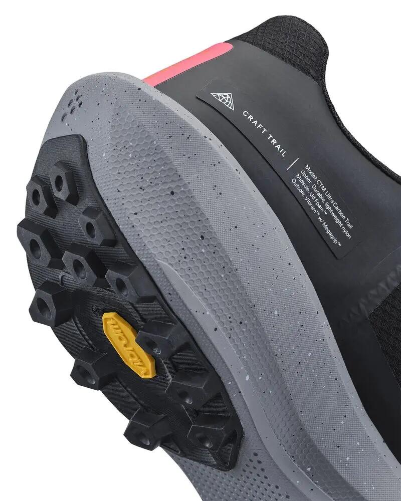 craft Ultra Trail 2 M — Scarpe trail leggere con ottimo grip 7/7