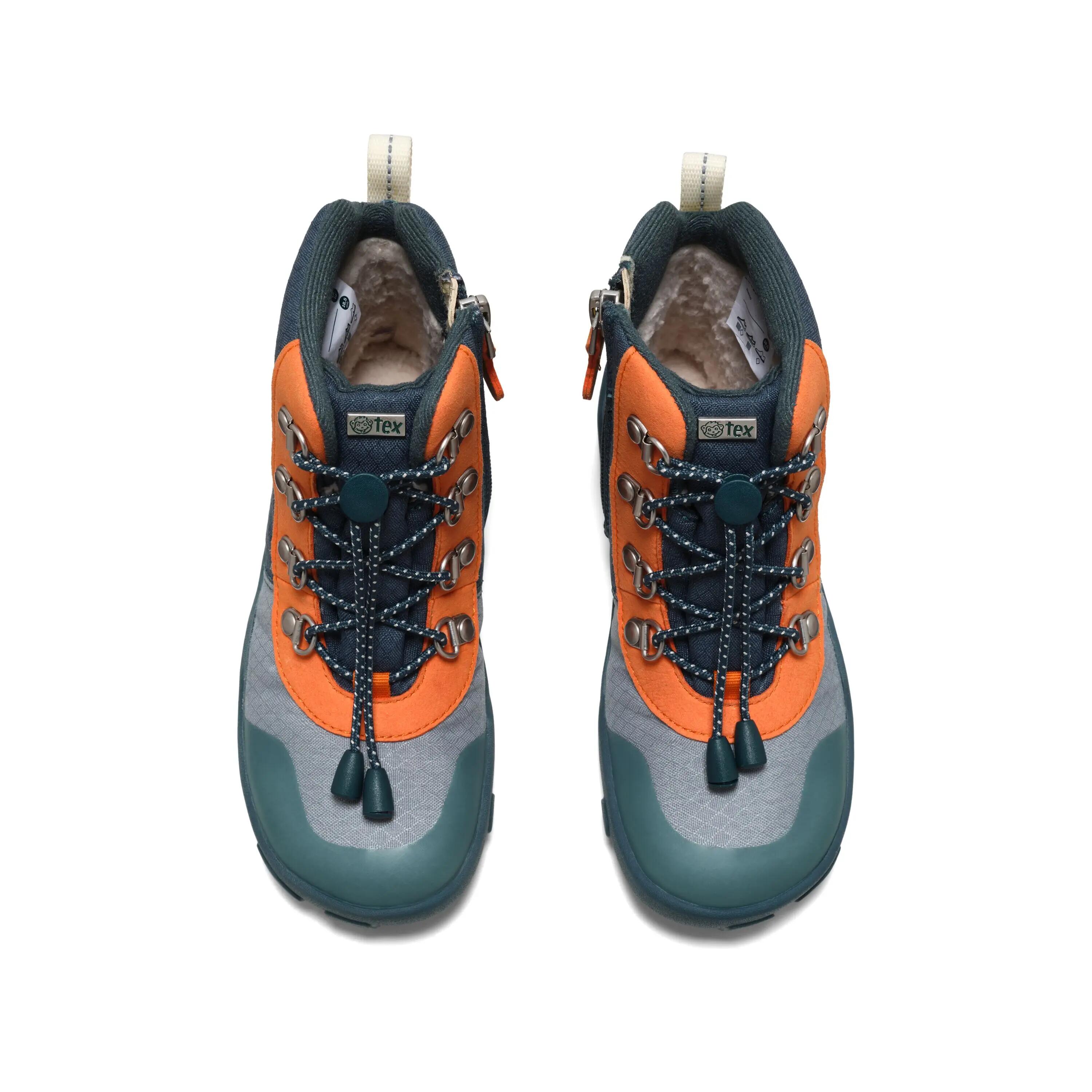 Botas - Criança - Veganas, impermeáveis - Discovy Rabbit 5/8