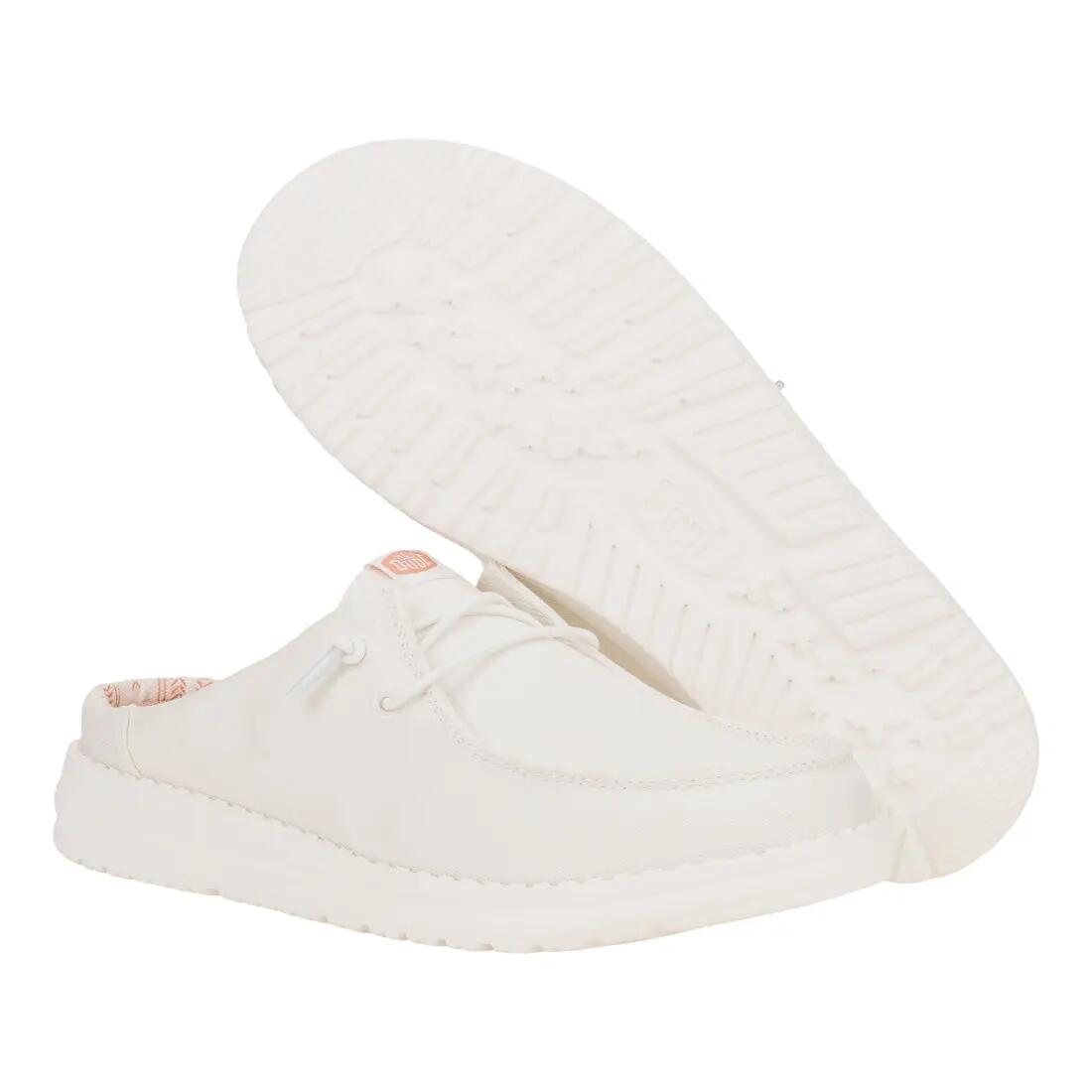 Zuecos casual Wendy Mujer 5/5