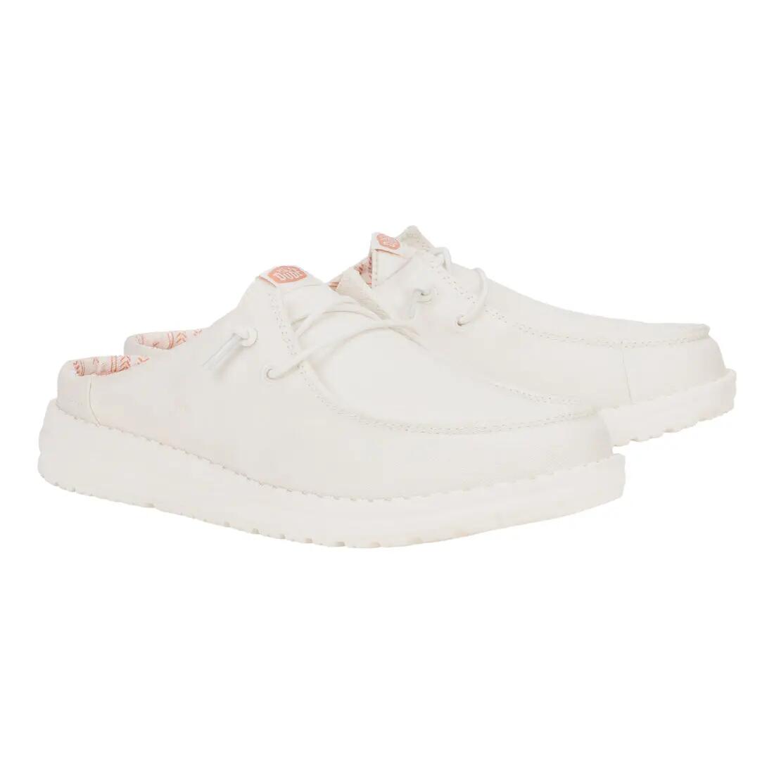 Zuecos casual Wendy Mujer 4/5