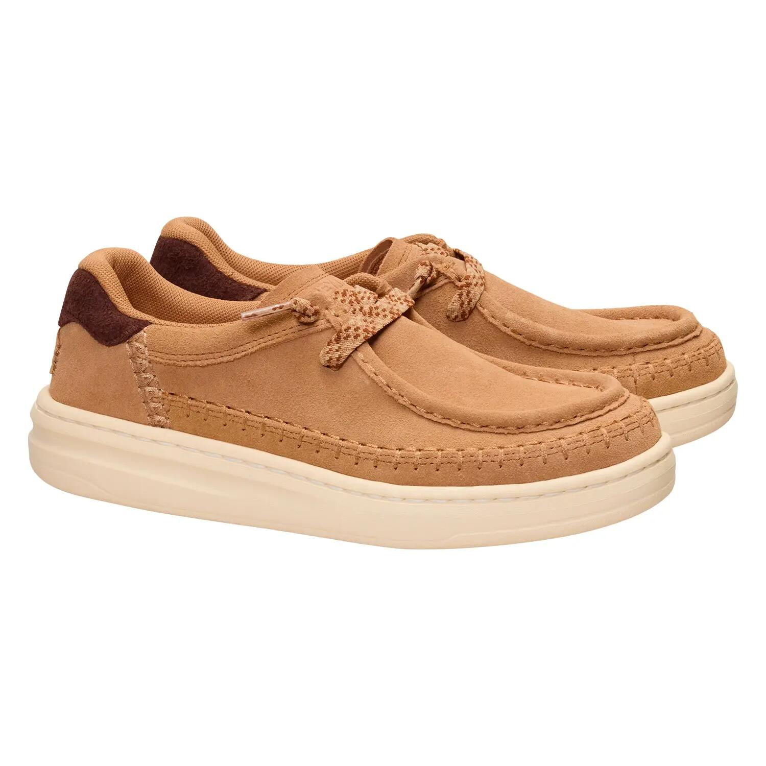 Mocasín casual ligero Austin Mujer 5/6