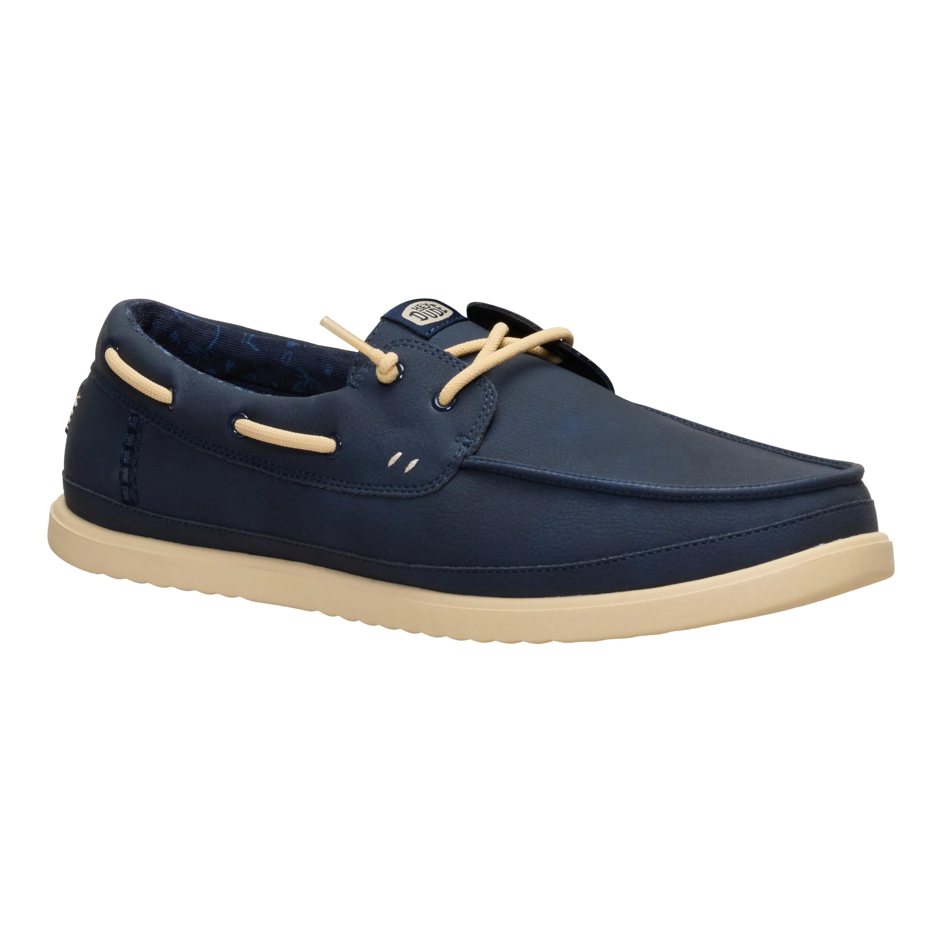HeyDude Męskie Mokasyny Harbor Lo Classic 4/6