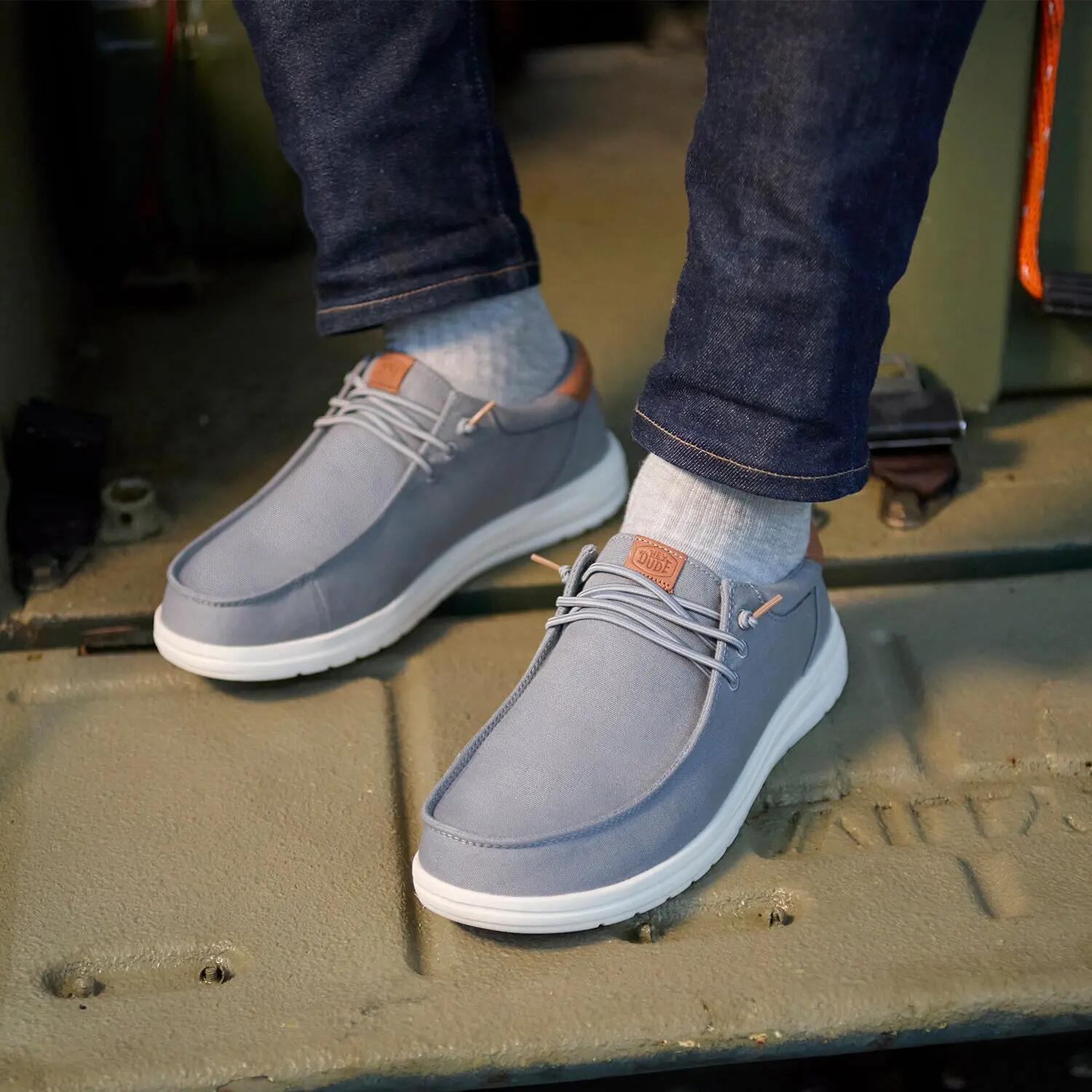 Zapato casual Paul Hombre 3/5
