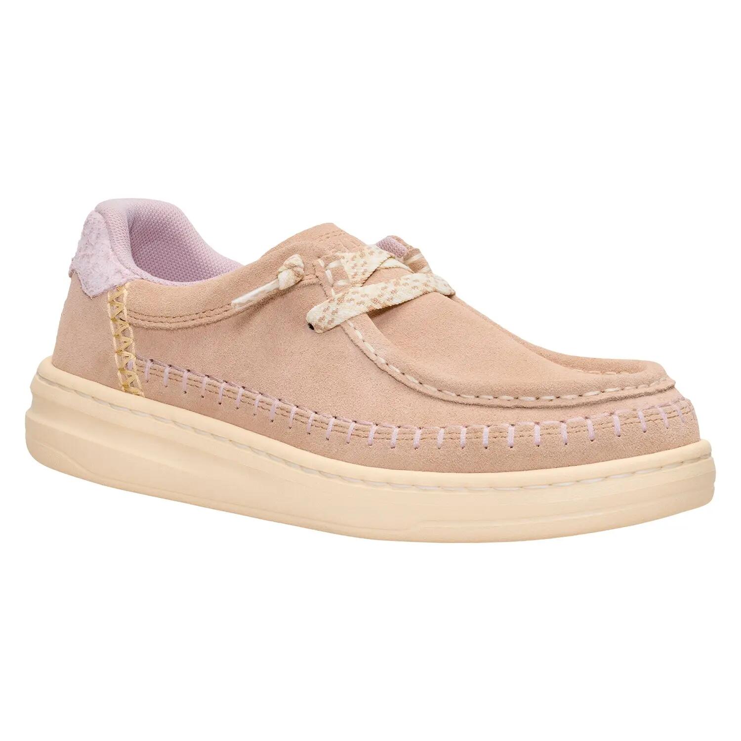 Mocasín casual ligero Austin Mujer 4/5