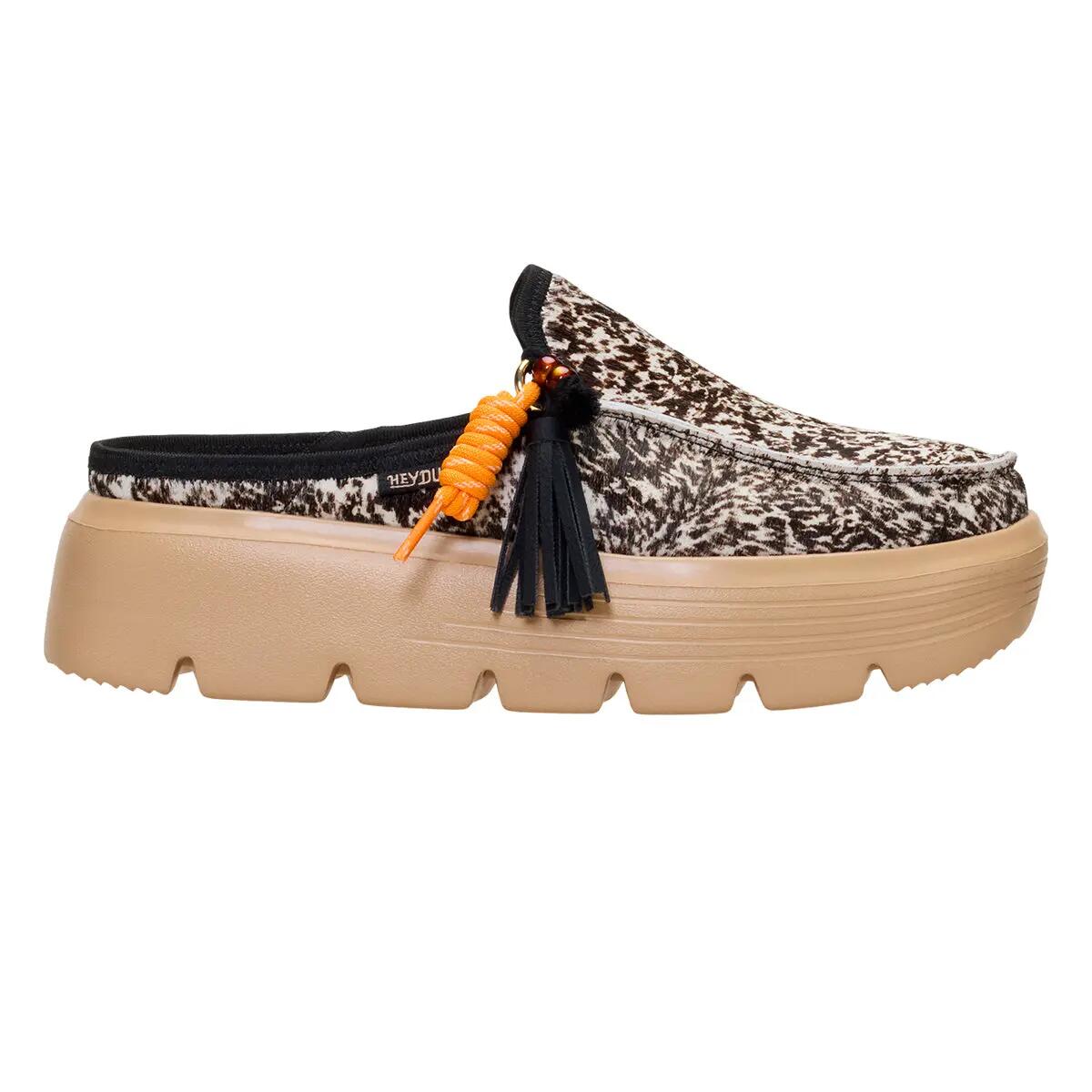 Zuecos casual Austin Mujer 3/5