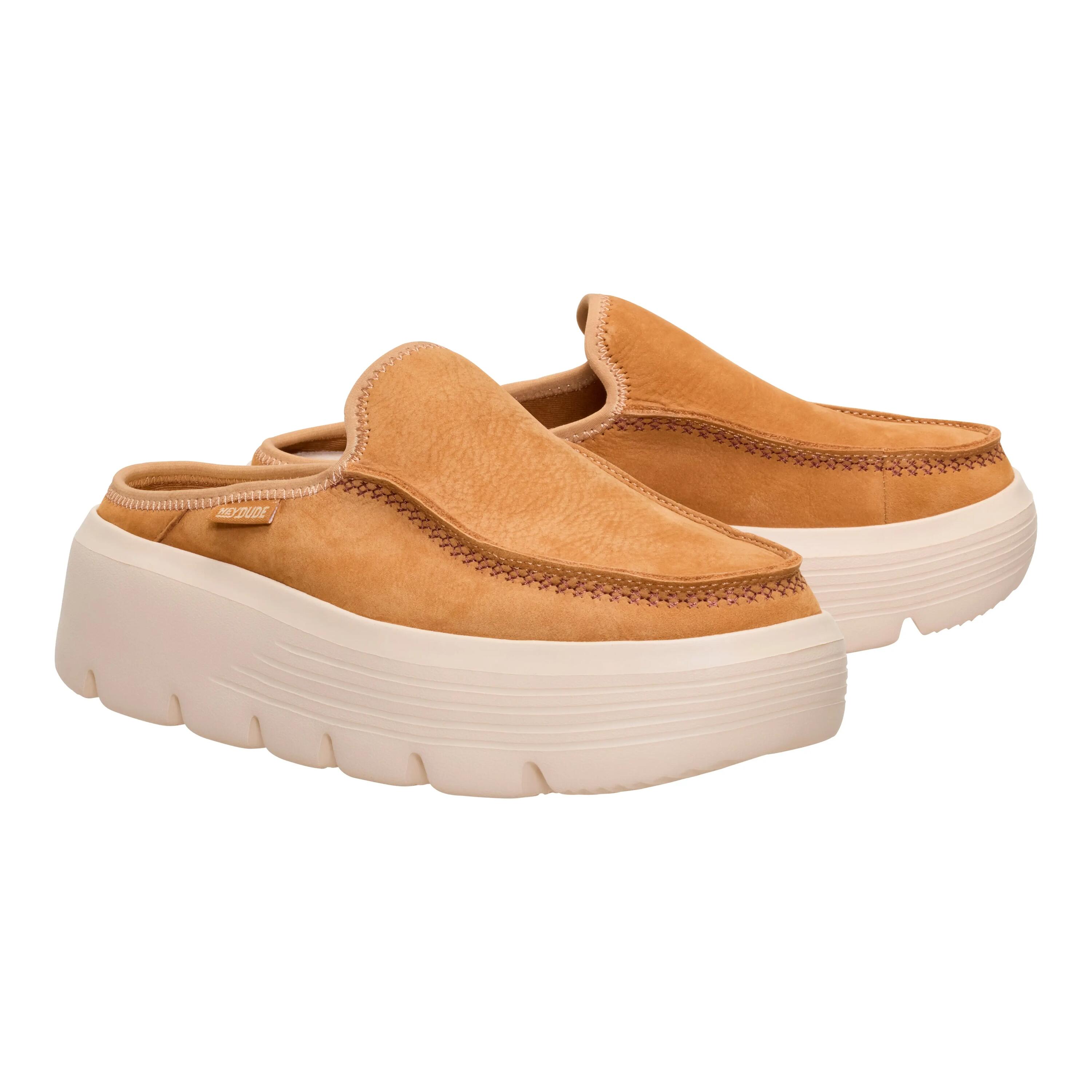 Zuecos casual Austin Mujer 5/5