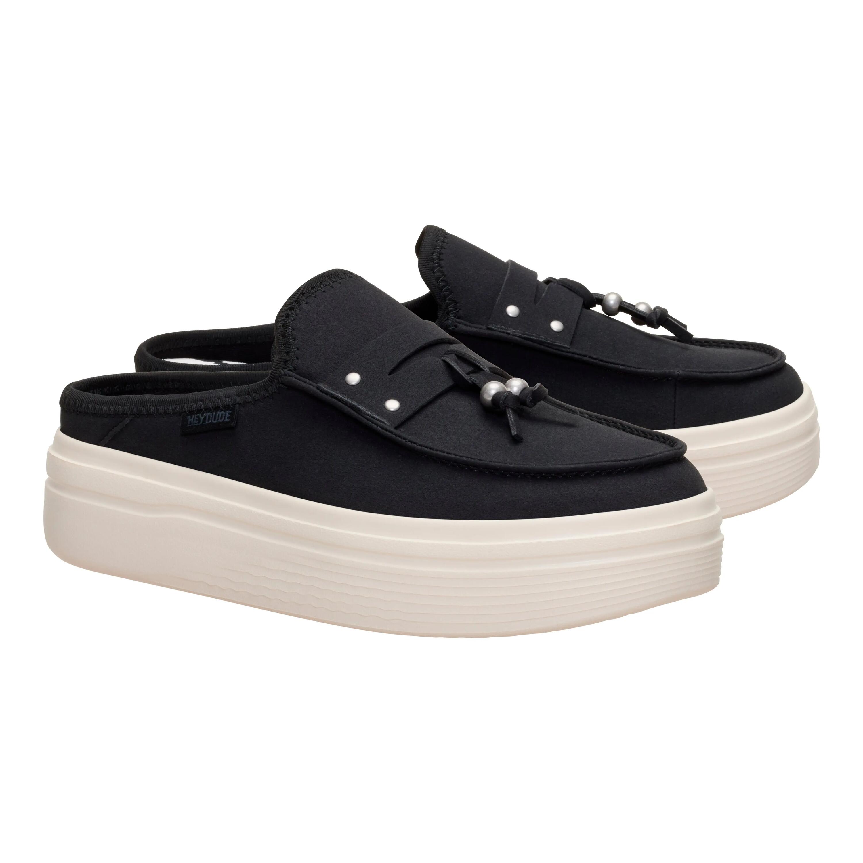 Zuecos casual Austin Mujer 5/5