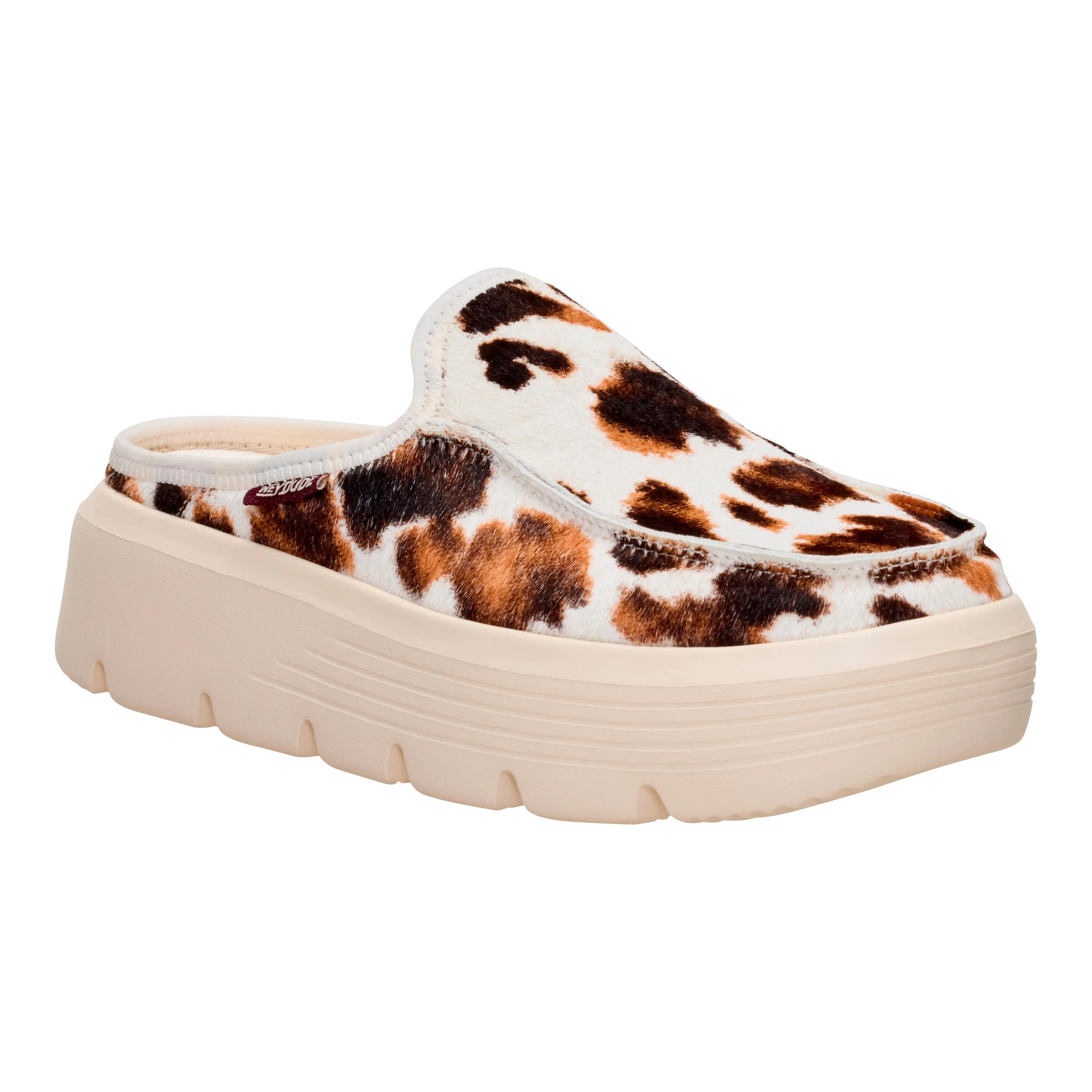 Zuecos casual Austin Mujer 4/5
