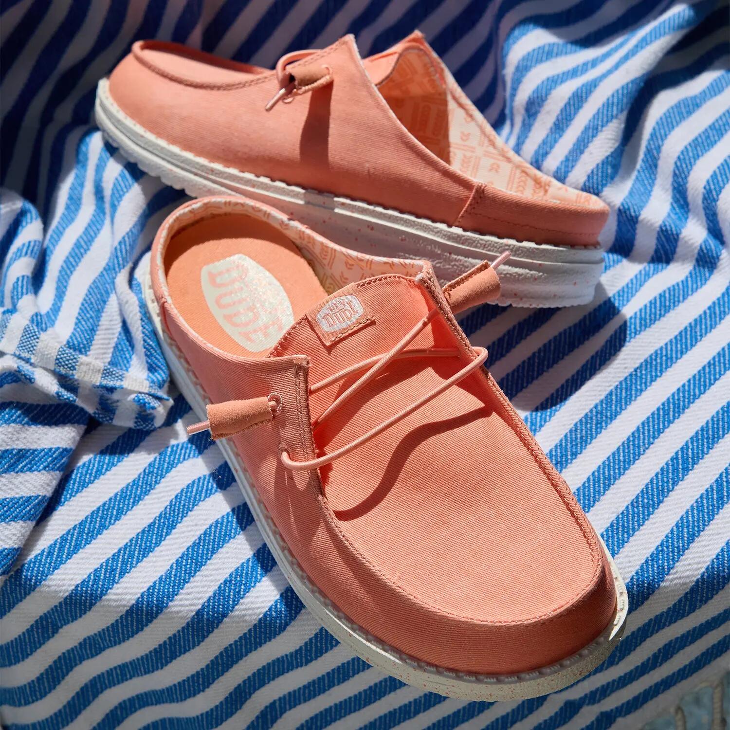 Zuecos casual Wendy Mujer 3/5