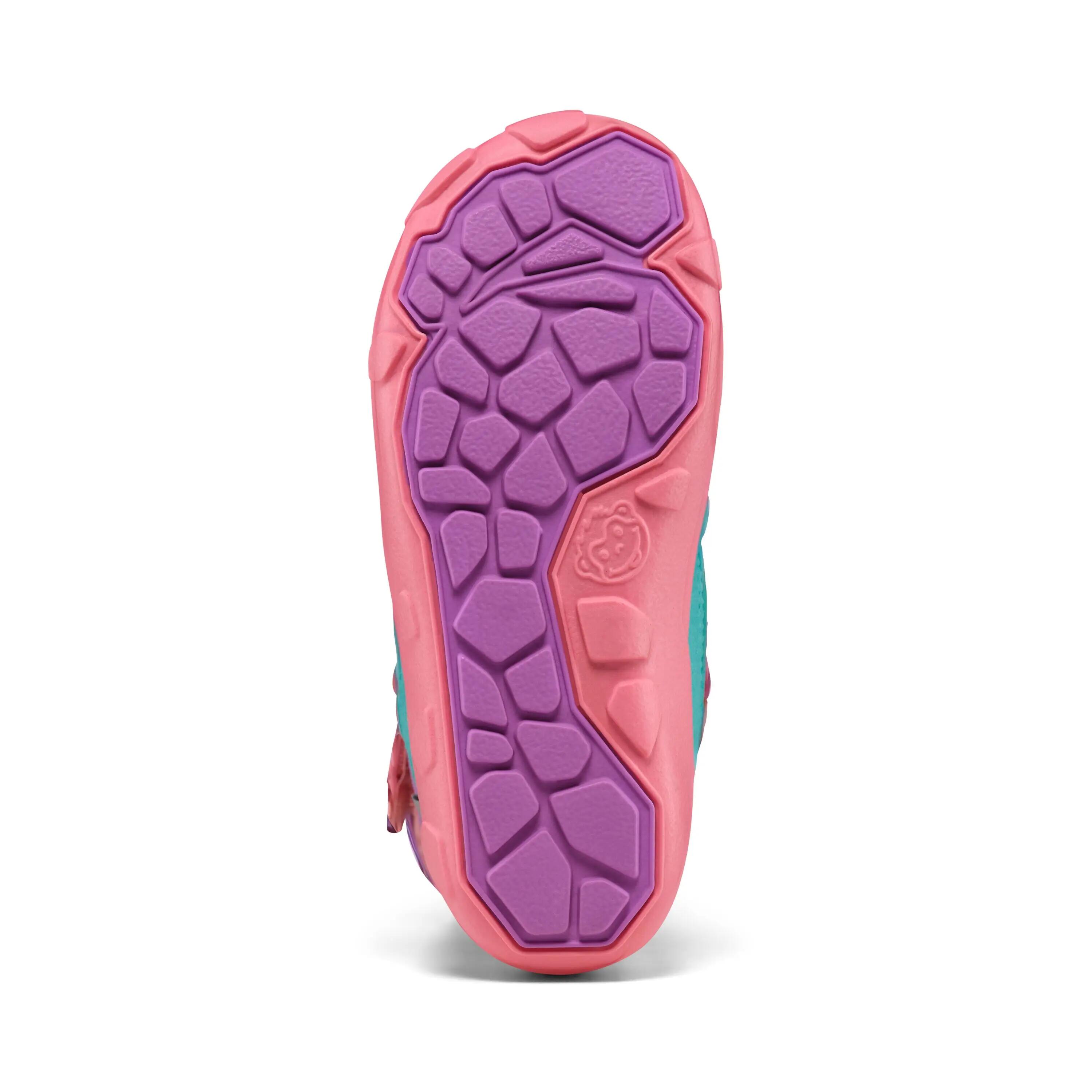 Stivali neve - inverno - Bambini - Vegani, impermeabili - Snowy Owl - Rosa 3/10
