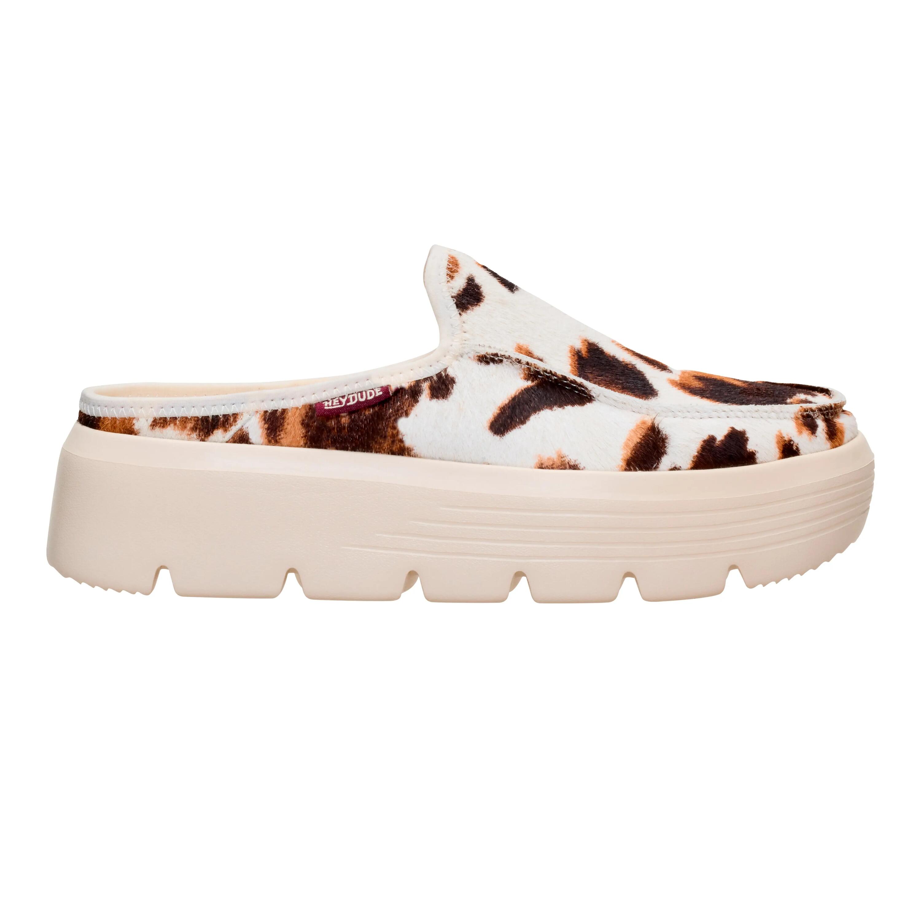Zuecos casual Austin Mujer 3/5