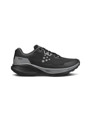Craft vild 1 w trail hardloopschoen - topperformance met vibram-zool