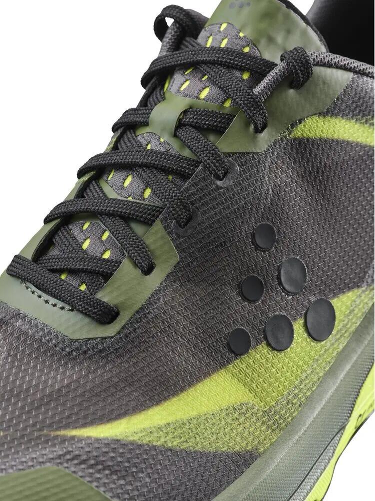 craft Chaussure Pure Trail PRO M — Semelle Vittoria haute traction 6/7
