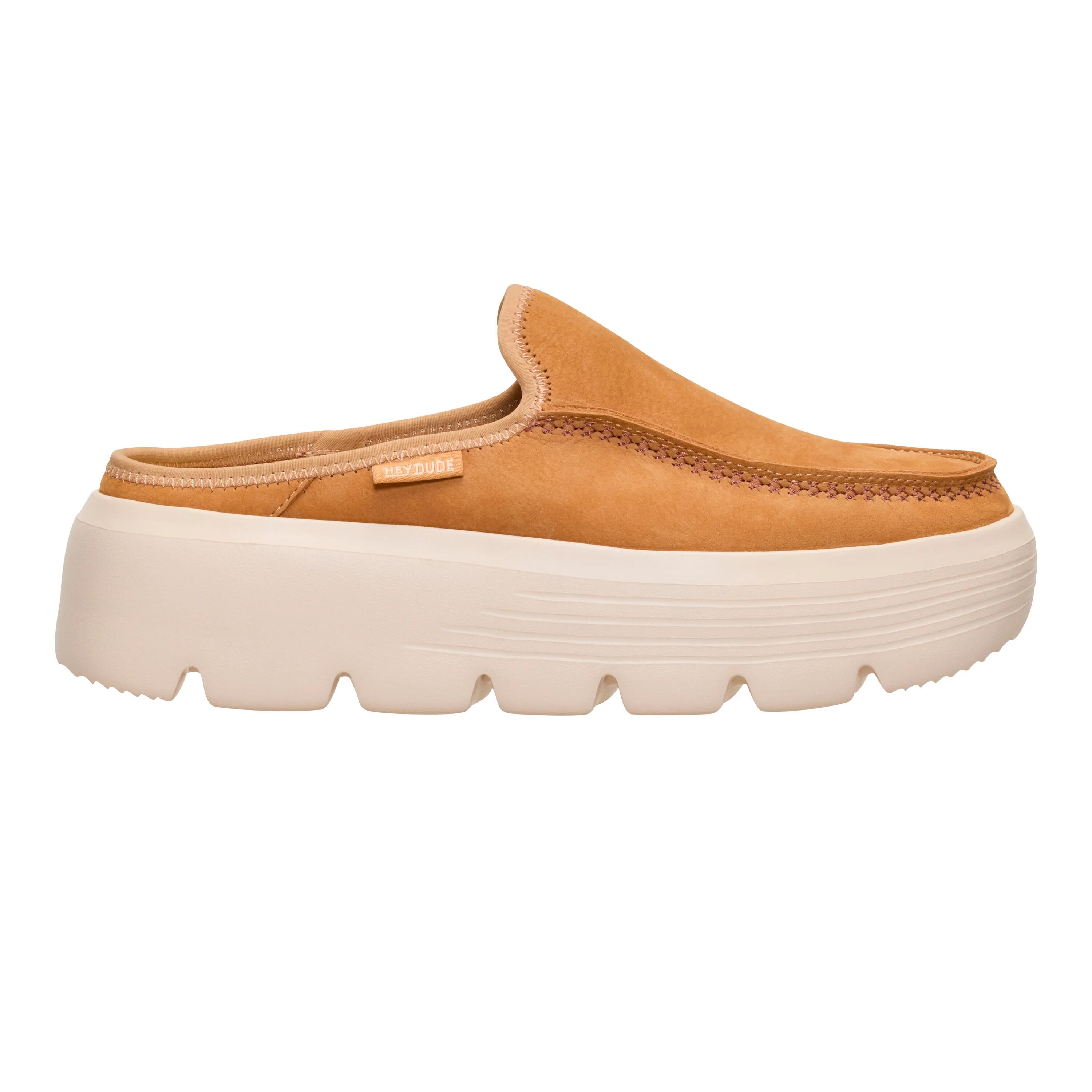 Zuecos casual Austin Mujer 3/5
