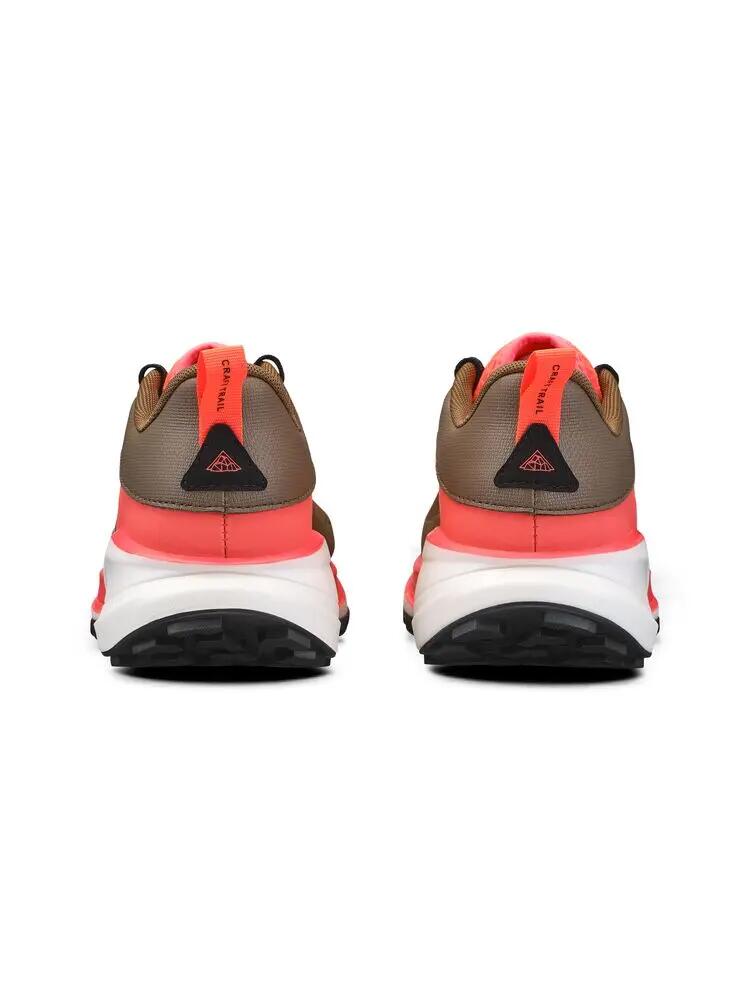craft Scarpe Pure Trail X W — Trail stabile con ammortizzo Cr Foam™ 4/7