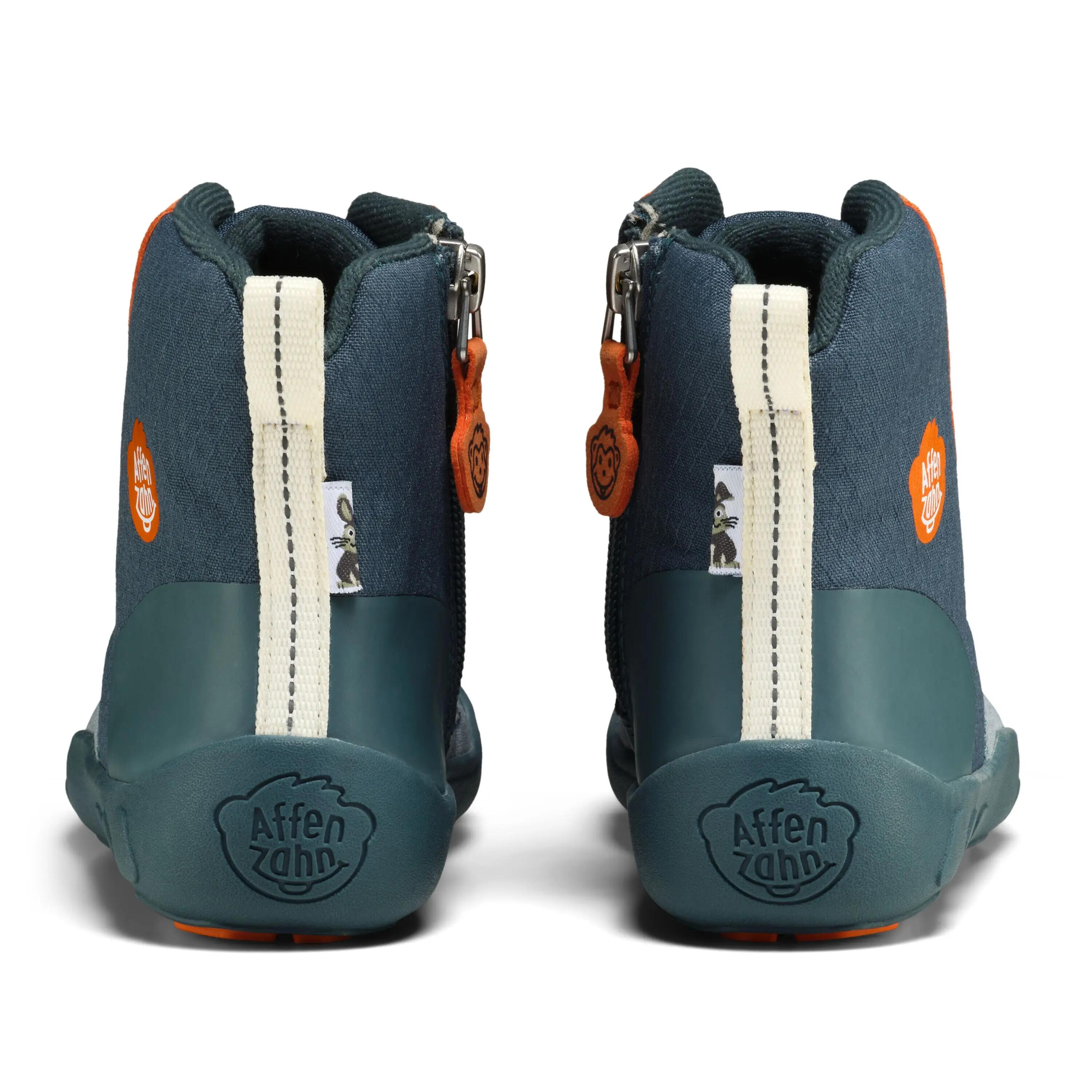 Botas - Criança - Veganas, impermeáveis - Discovy Rabbit 2/8