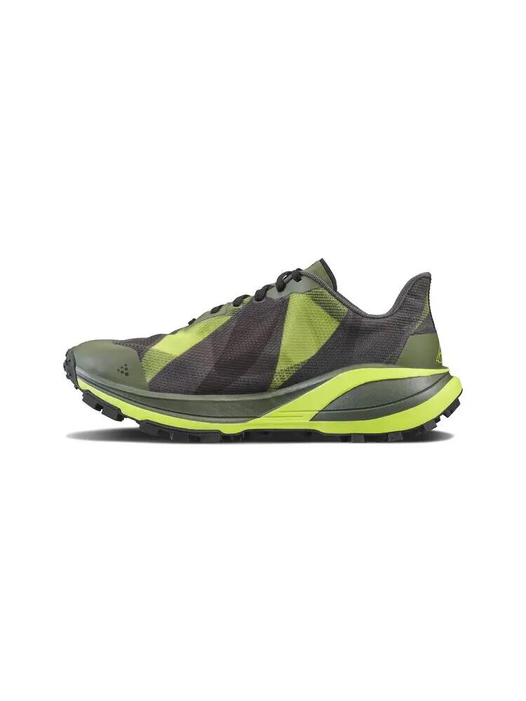 craft Chaussure Pure Trail PRO M — Semelle Vittoria haute traction 4/7