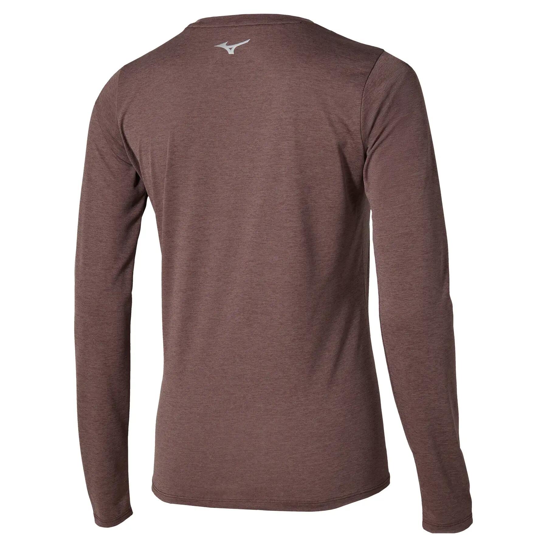 T-shirt manches longues femme Mizuno Core Impulse 2/2