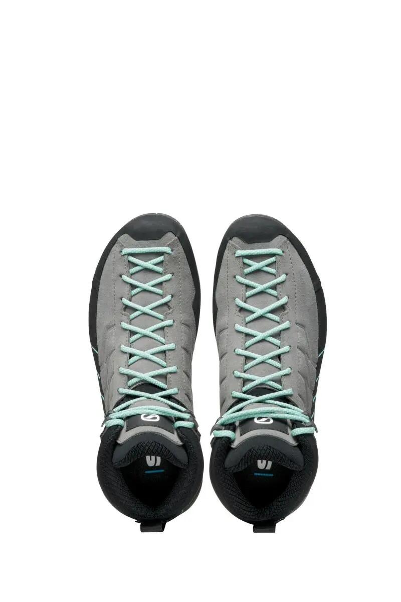 BUTY MESCALITO TRK 2 GTX WOMAN-MIDGRAY-AQUA 4/6