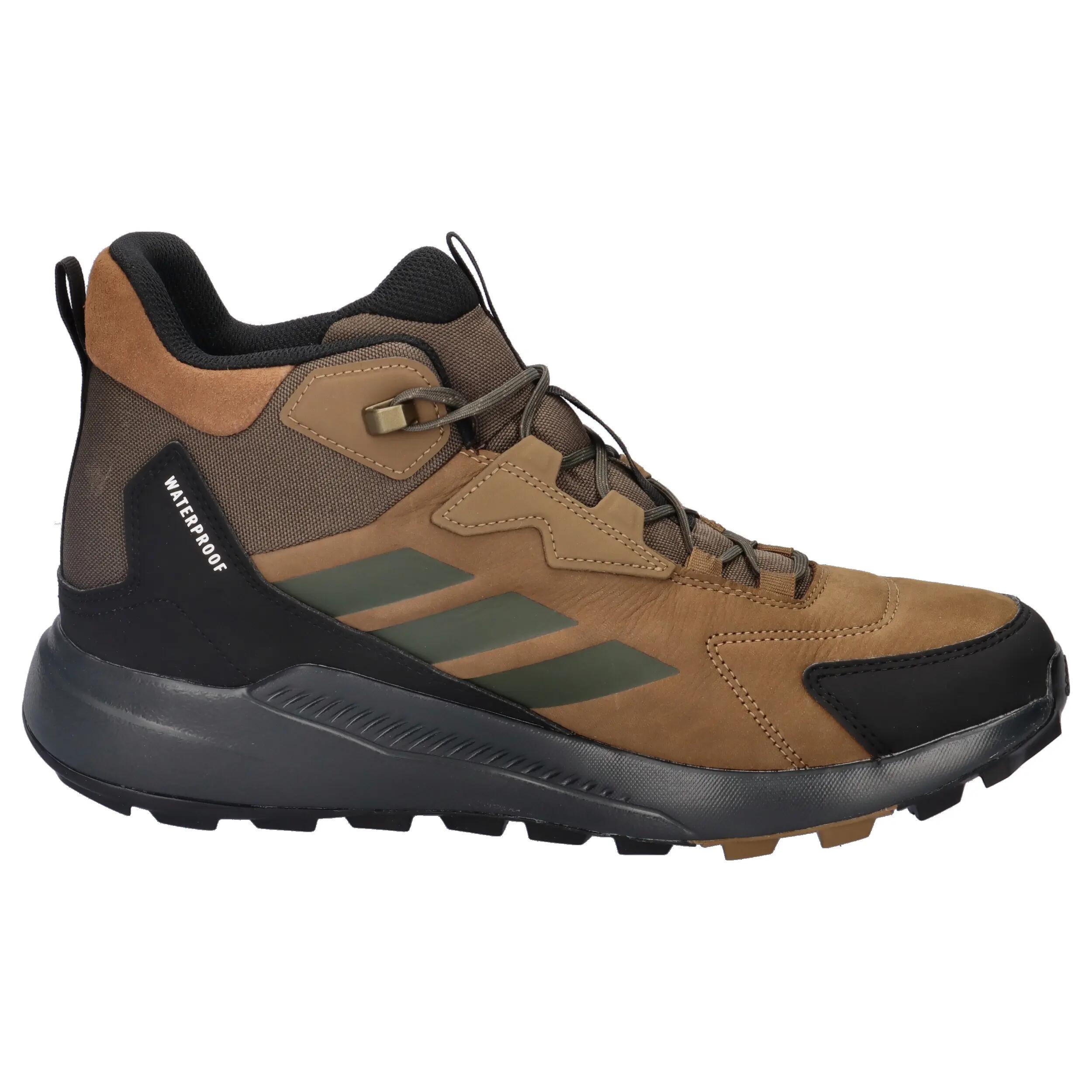 adidas TERREX Herren Wanderschuhe Anylander Mid Lea CP 7/14