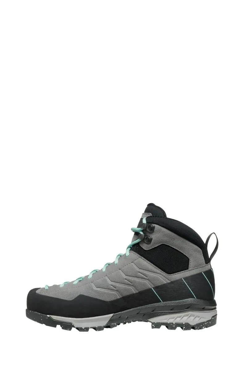 BUTY MESCALITO TRK 2 GTX WOMAN-MIDGRAY-AQUA 3/6