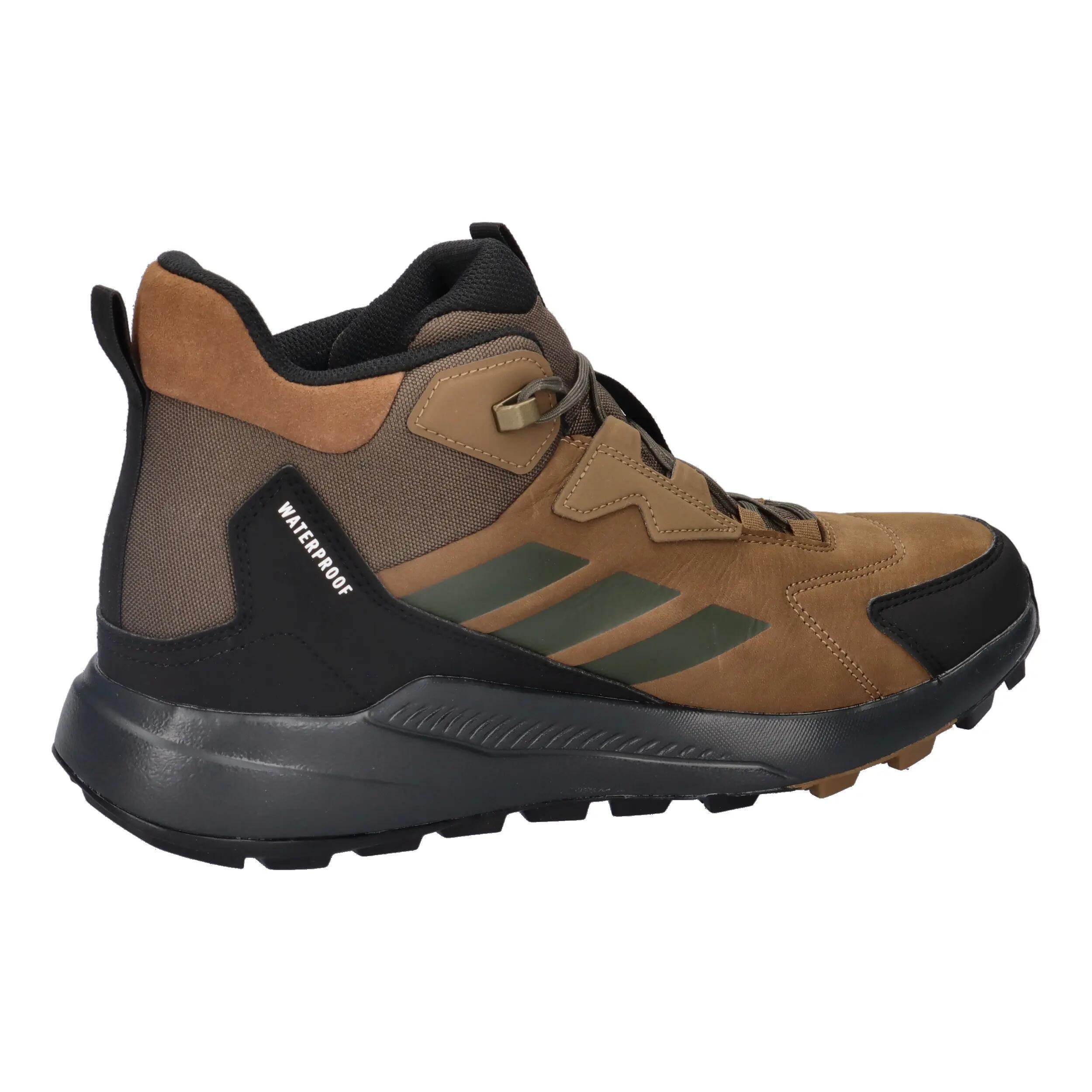 adidas TERREX Herren Wanderschuhe Anylander Mid Lea CP 14/14