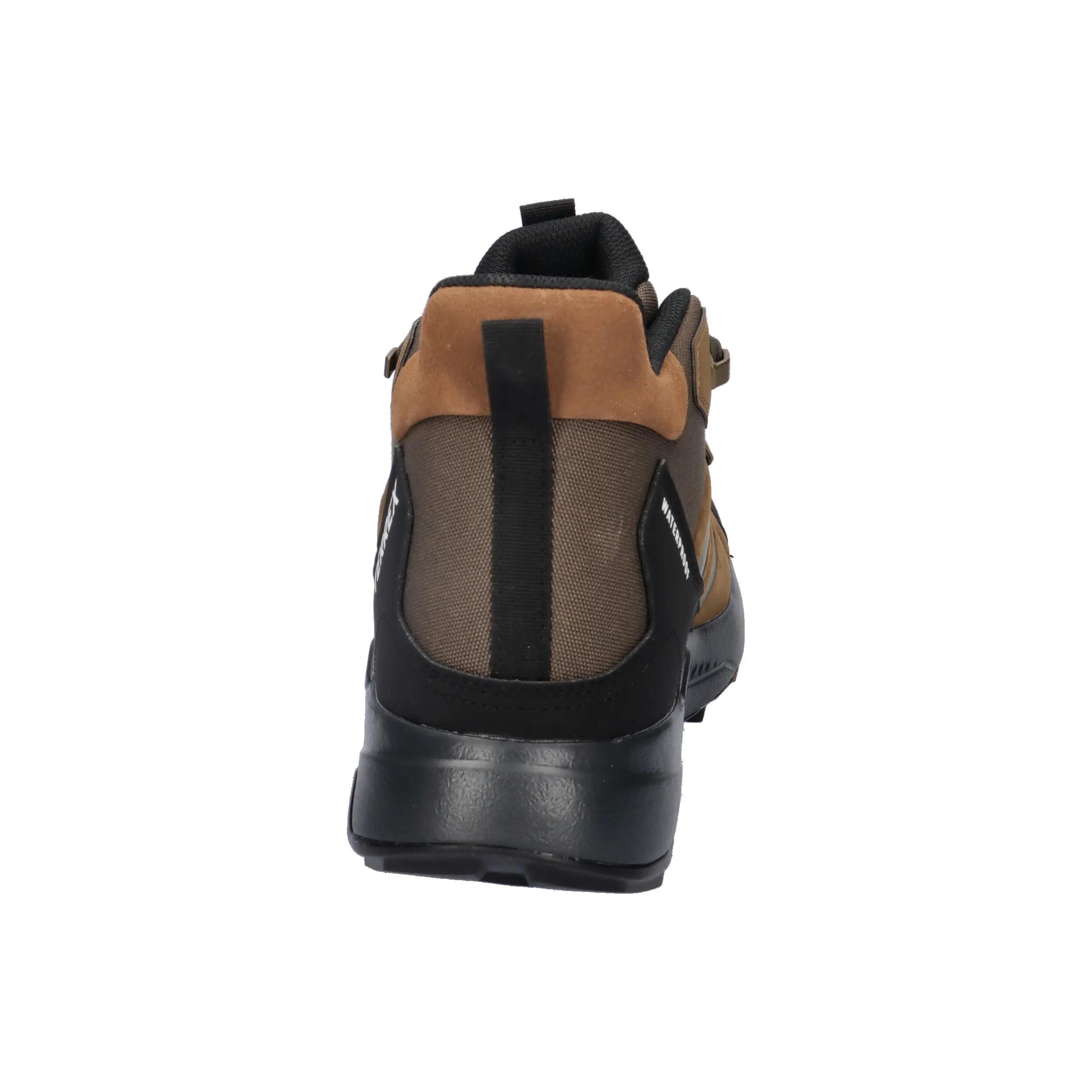 adidas TERREX Herren Wanderschuhe Anylander Mid Lea CP 12/14