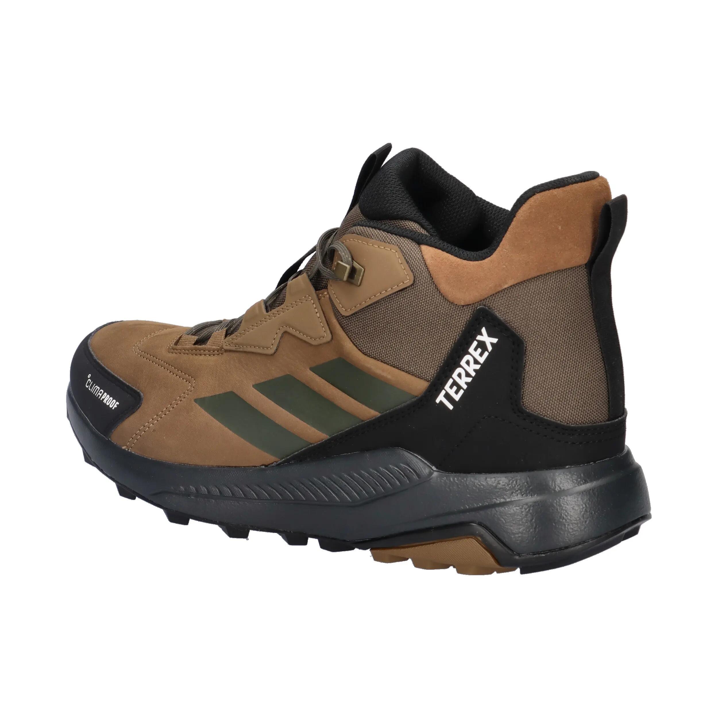 adidas TERREX Herren Wanderschuhe Anylander Mid Lea CP 10/14