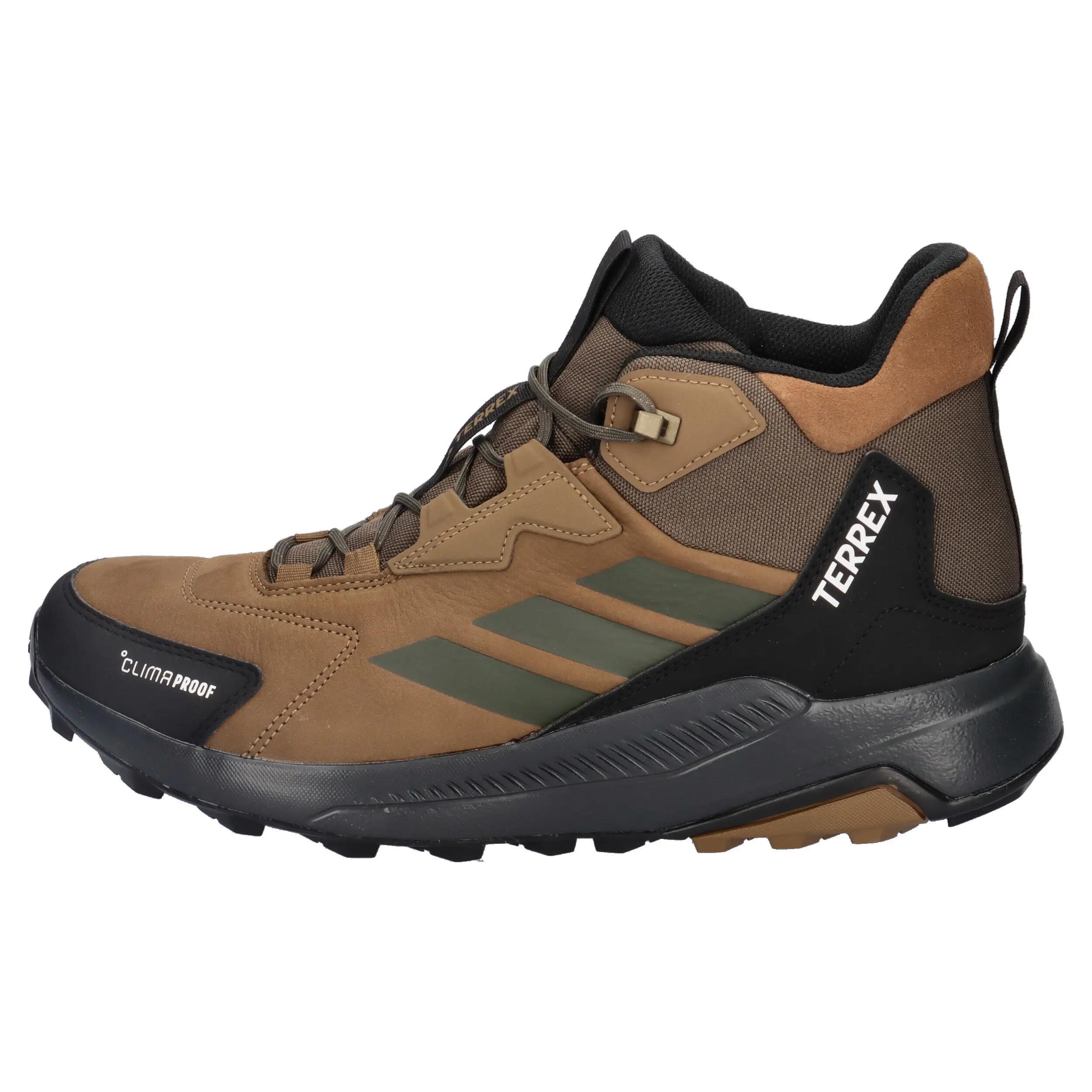 adidas TERREX Herren Wanderschuhe Anylander Mid Lea CP 9/14