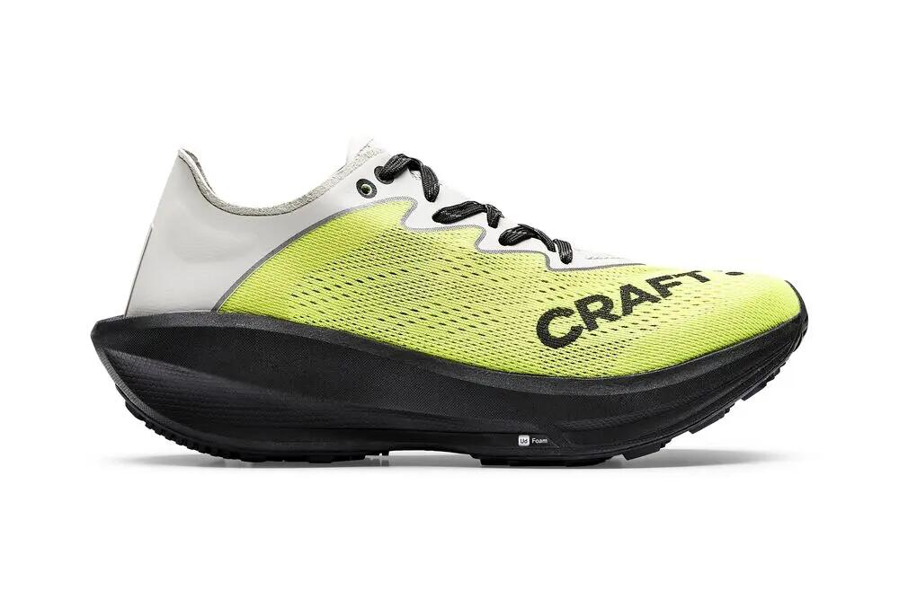 craft scarpa CTM Ultra Carbon W — running ultra-leggera con piastra in carbonio 1/6