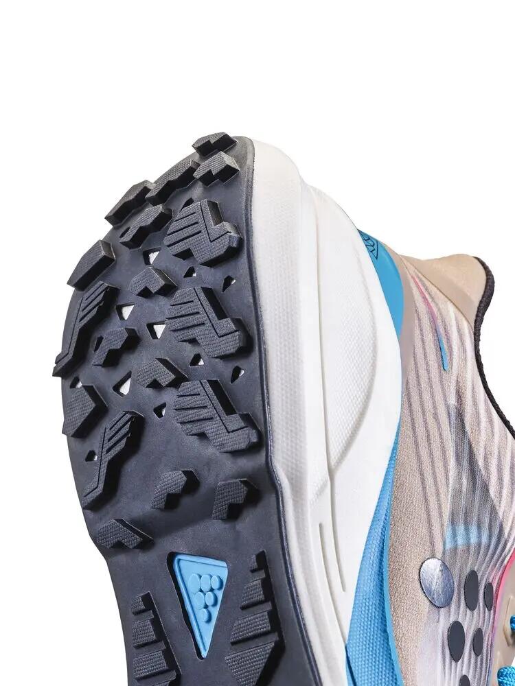 craft Pure Trail M – Scarpe trail leggere con rock plate 7/7