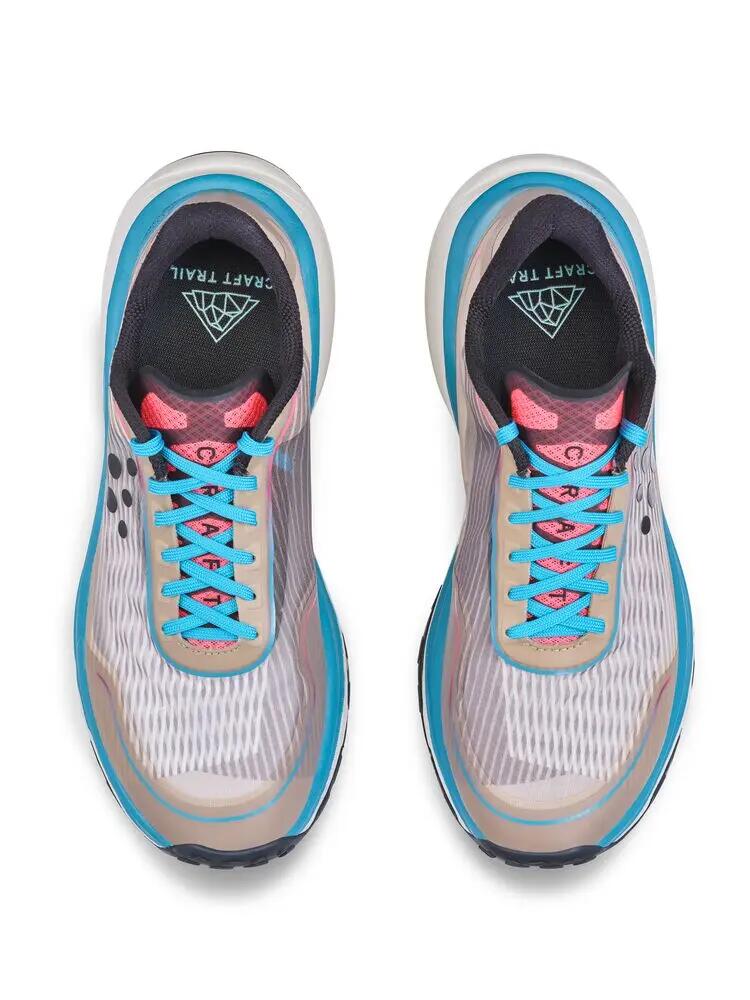 craft Pure Trail M – Scarpe trail leggere con rock plate 5/7