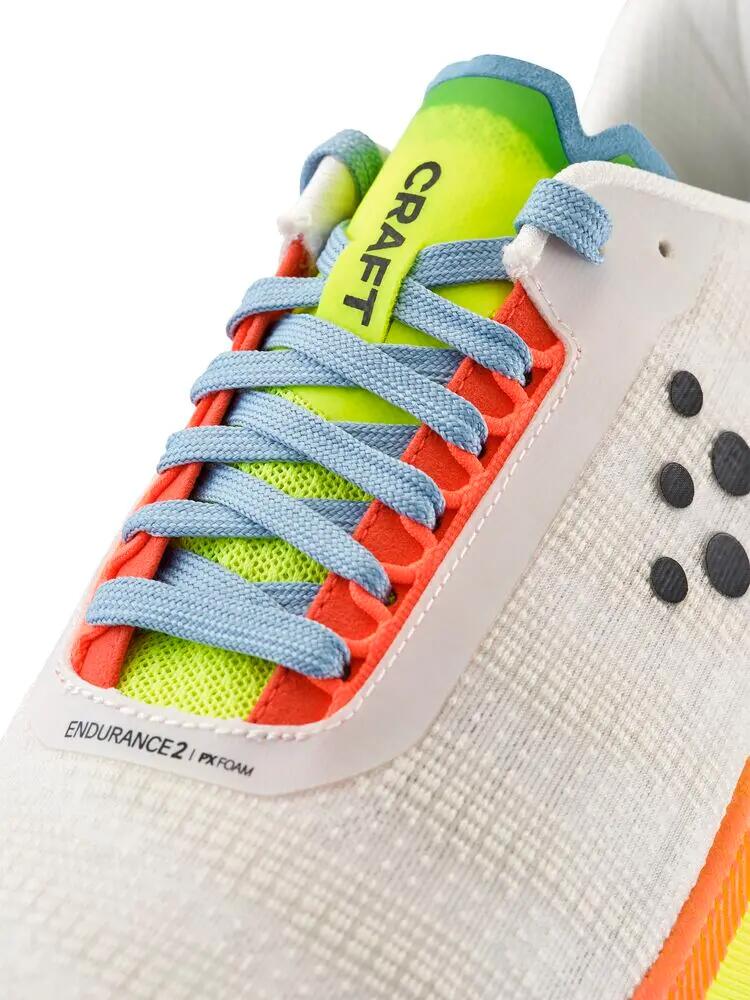 craft scarpa Endurance 2 W –ammortizzazione Px Foam™ e vestibilità Endurance 5/7