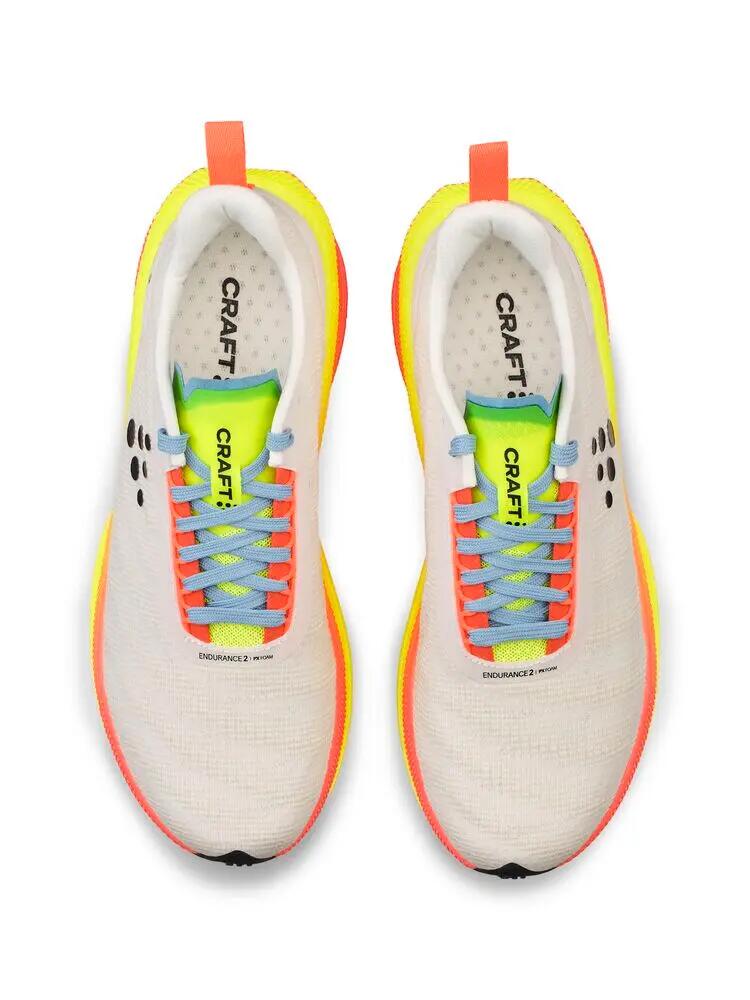 craft scarpa Endurance 2 W –ammortizzazione Px Foam™ e vestibilità Endurance 3/7