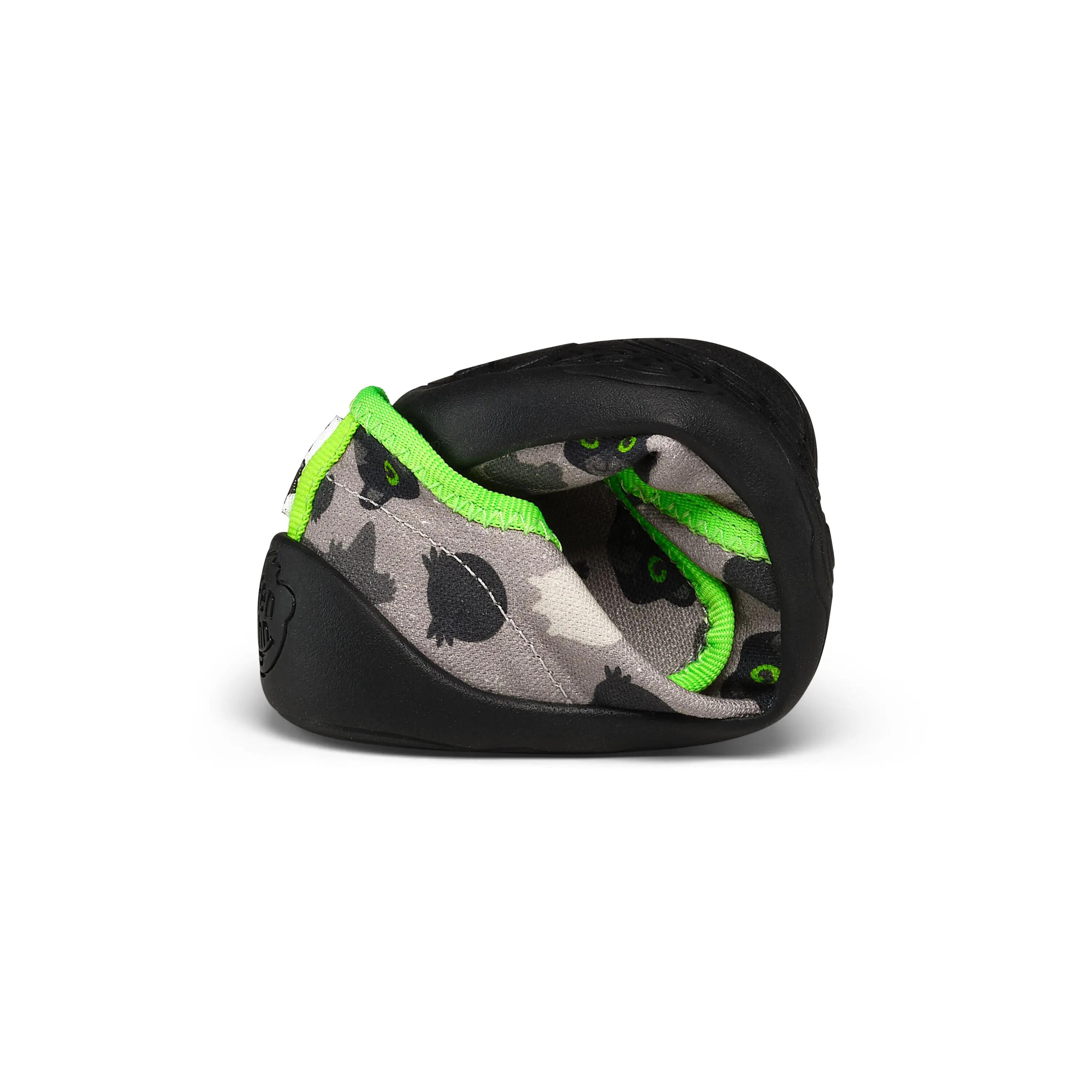 Pantufas - Crianças - Barefoot, respiráveis - Movy Panther - Cinzento 7/8