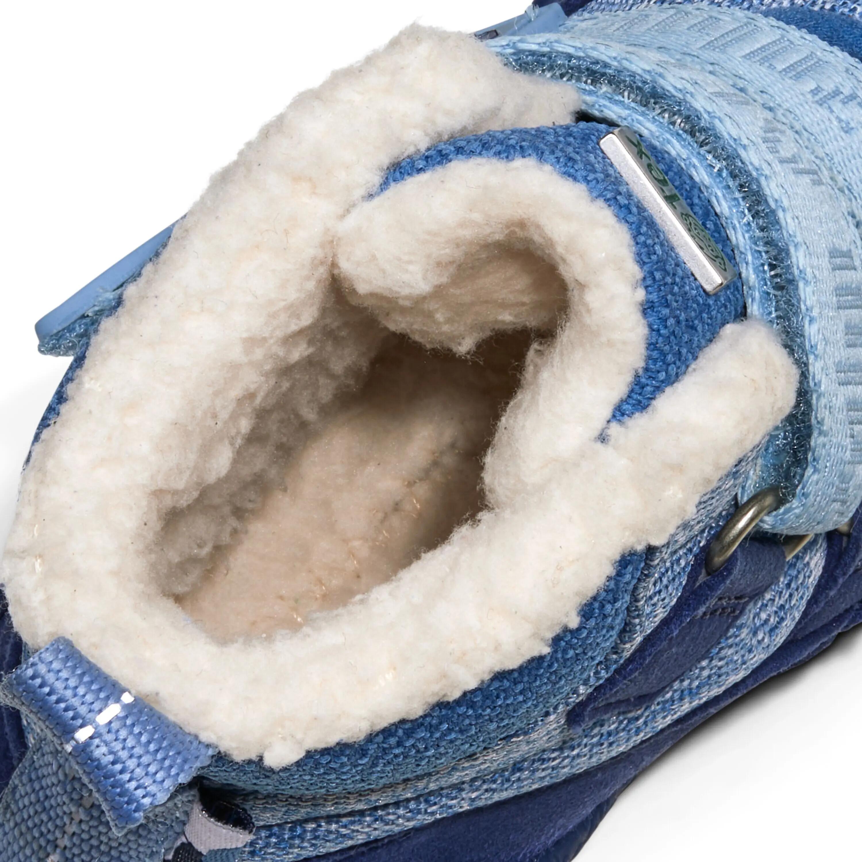 Botas - Crianças - Veganas, Impermeáveis - Snuggy Elephant 8/9